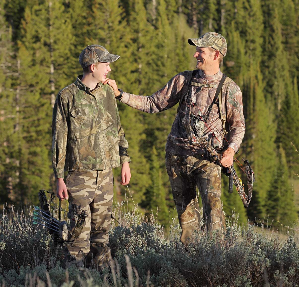Elevate your success in hunting