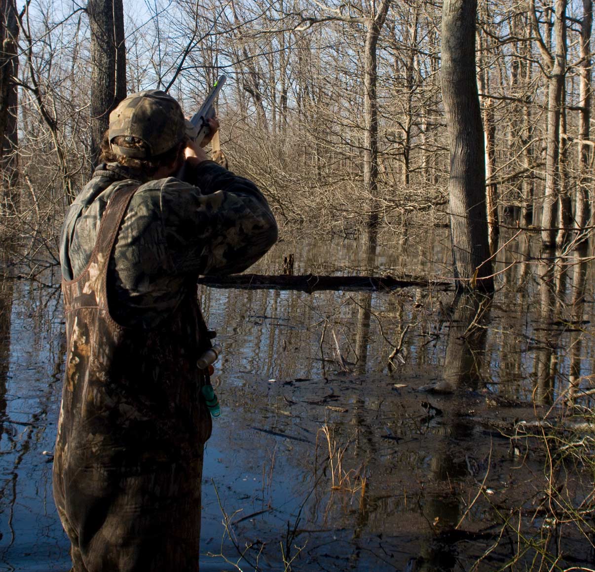 Elevate your success in duck hunting